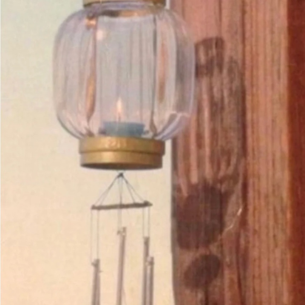 PartyLite Verdant Lights Lantern